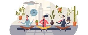 A balanced wellness approach in the workplace
