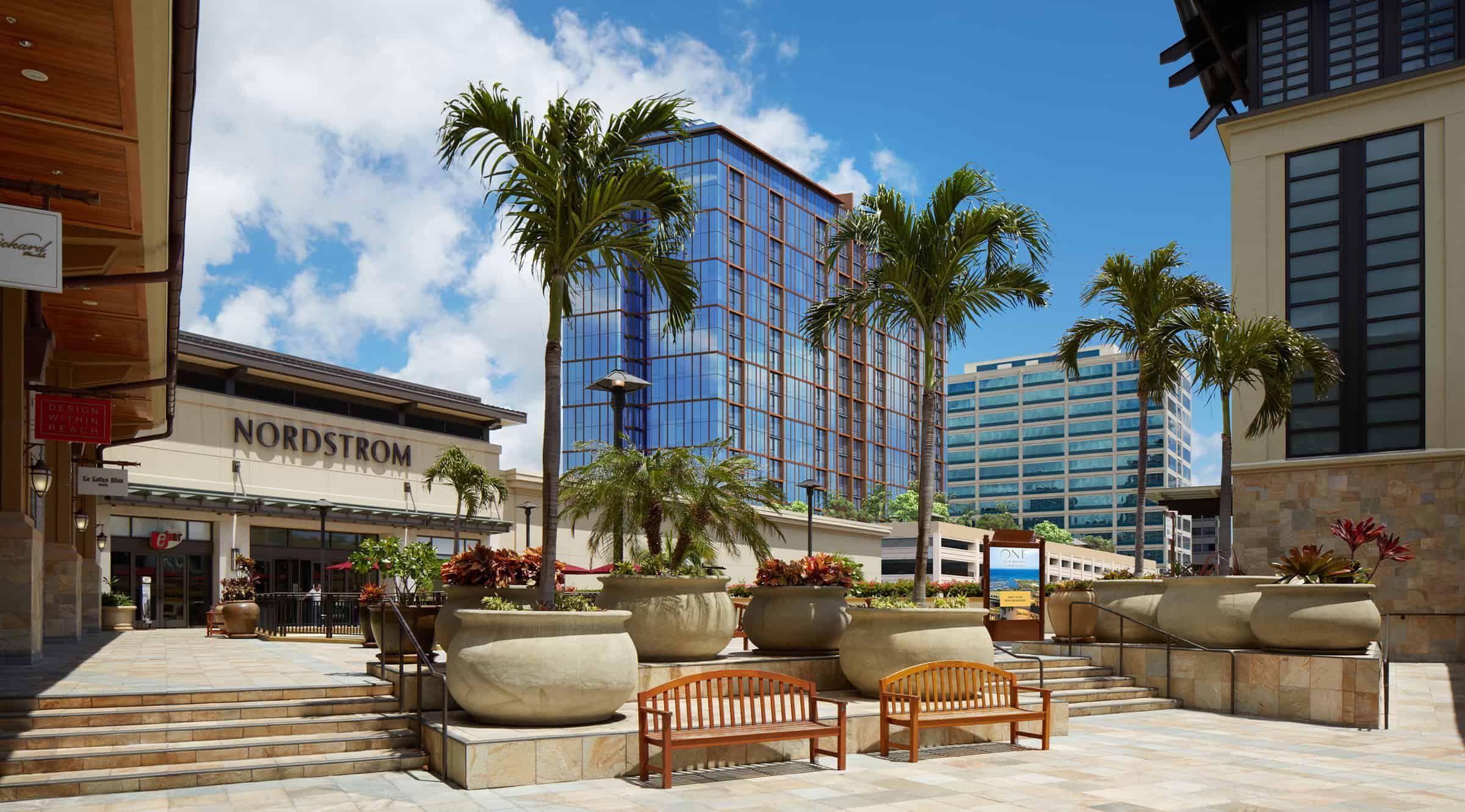 One Ala Moana Center - Project Case Study - RLB Americas 