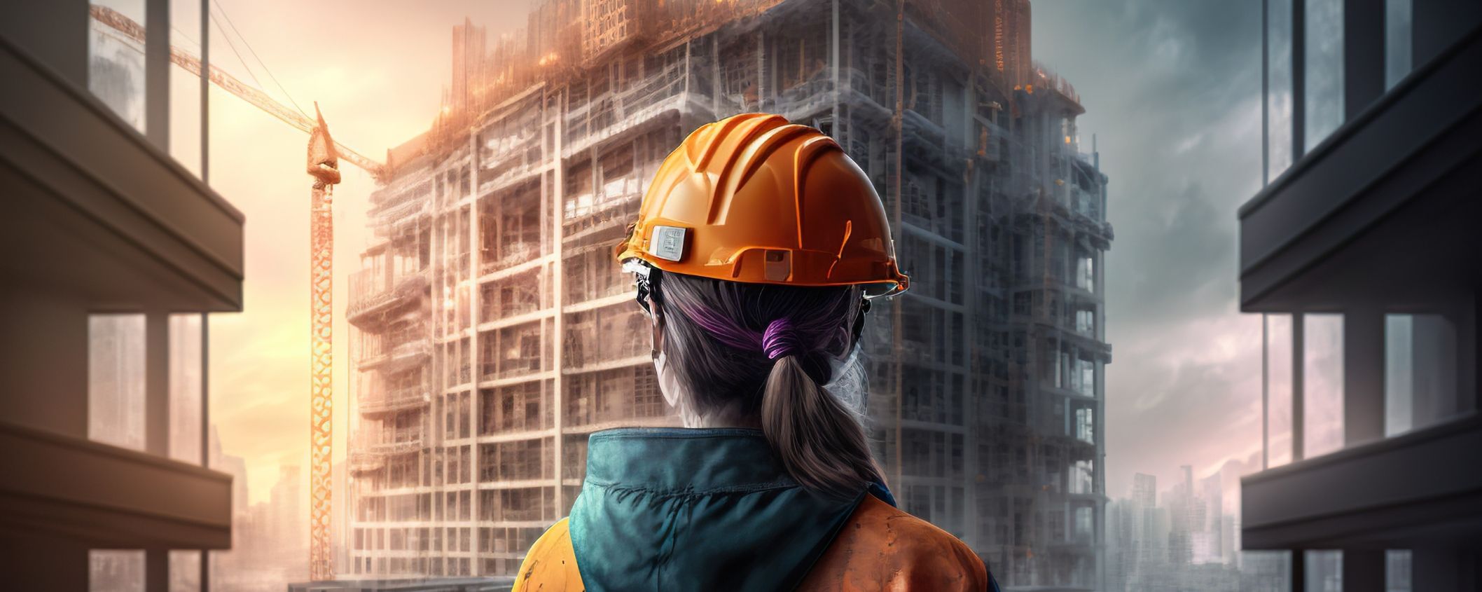 Women in construction: the fight against inequality