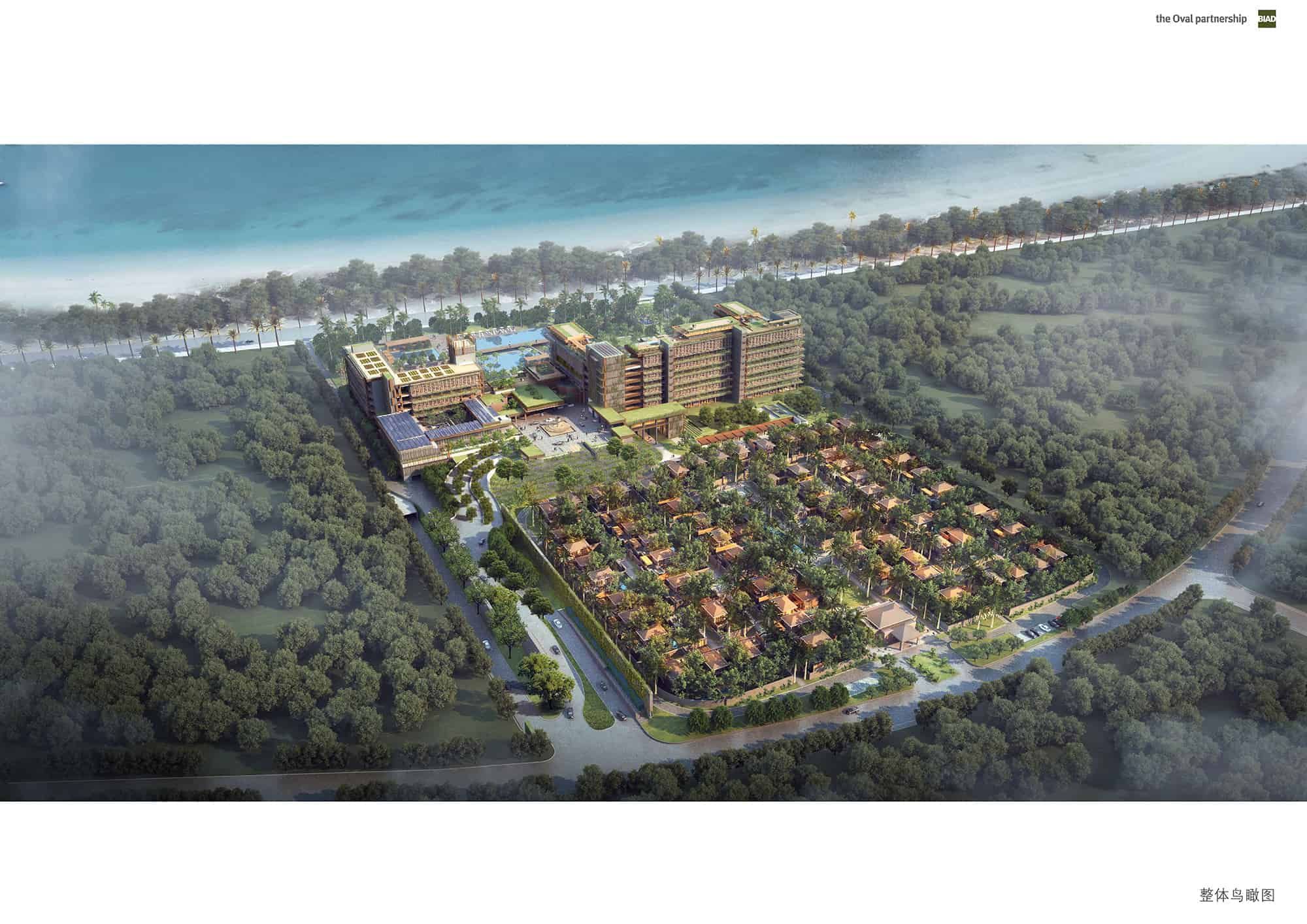 1 HOTEL HAITANG BAY SANYA - RLB | Asia