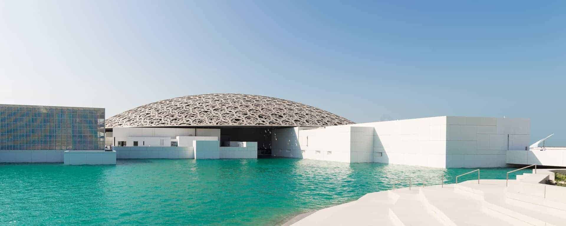 LOUVRE ABU DHABI - RLB | Asia