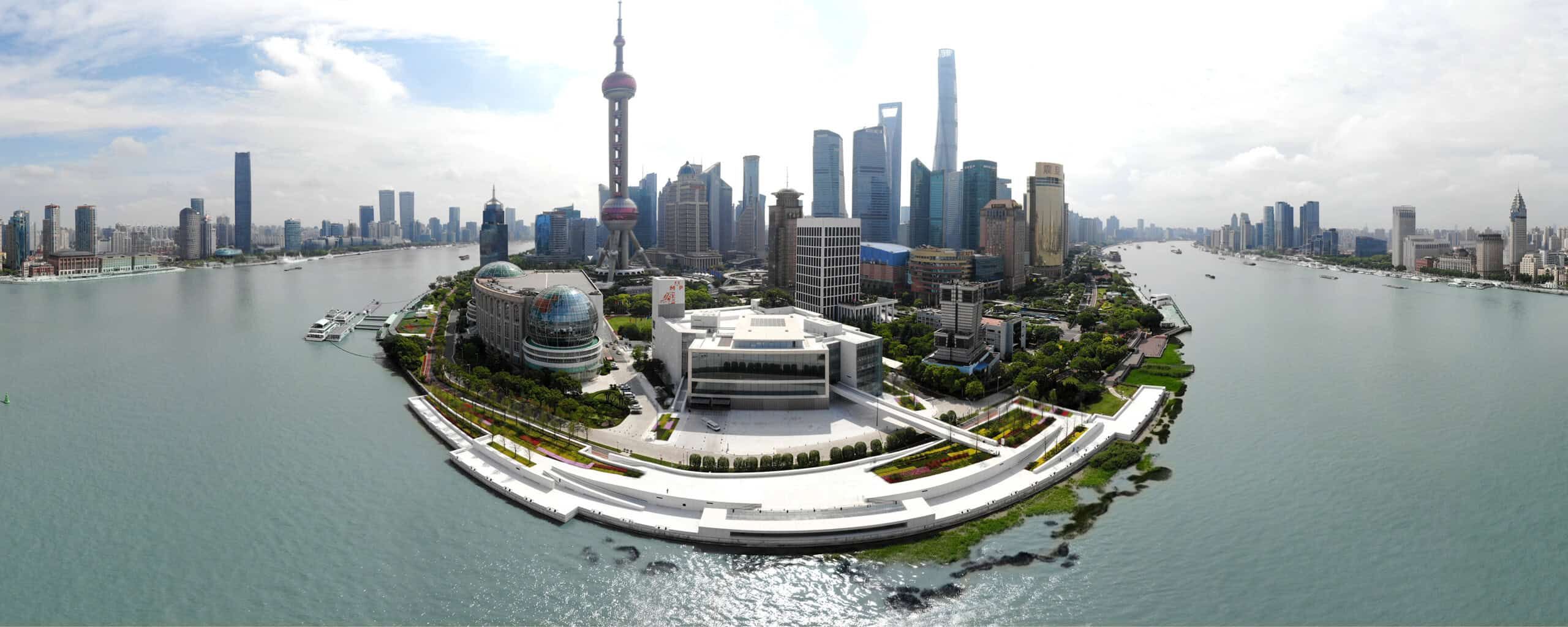 MUSEUM OF ART PUDONG - RLB | Asia