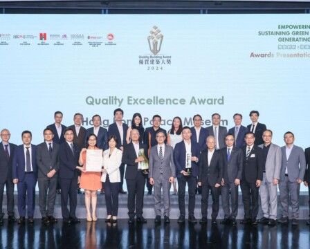 Nine RLB Projects Winning Awards at QBA 2024