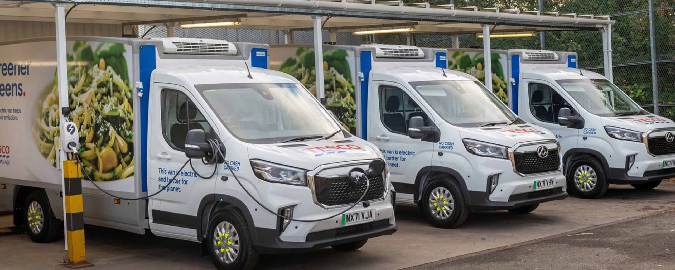 tesco-s-first-electric-vehicle-charging-sites-completed-for-cop26-by