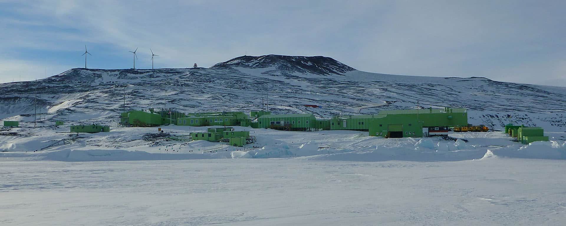 SCOTT BASE - HILLARY FIELD CENTRE - RLB | Oceania