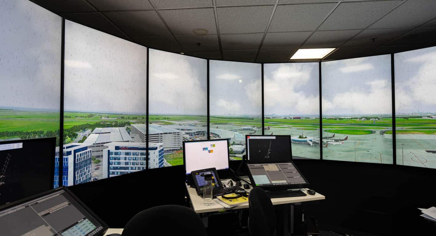 BRISBANE & MELBOURNE AIR TRAFFIC SERVICE CENTRE MODERNISATION - RLB ...