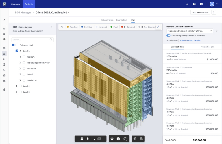 HPAY_BIM View 01