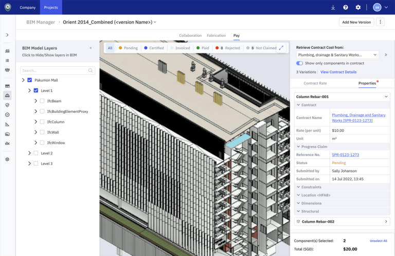 HPAY_BIM View 02